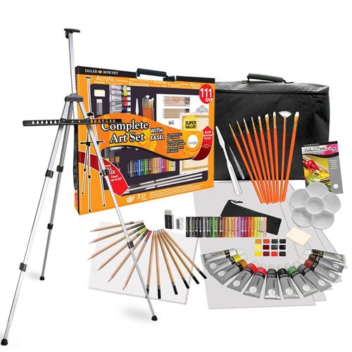 Set Daler Rowney 111 bucati