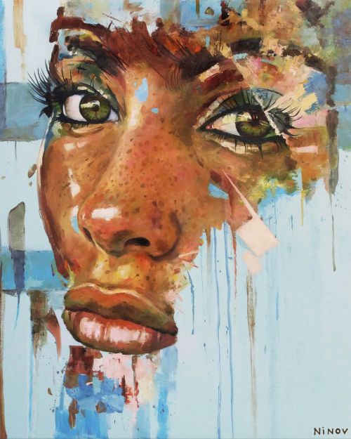 Pictura pe numere – Un vis, 40x50cm