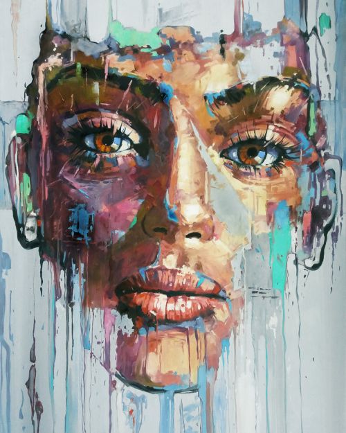 Pictura pe numere – Asteptare, 40x50cm
