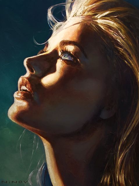 Pictura pe numere – Visand la …,40x50cm