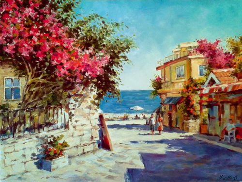 Puzzle – Dispozitie de vara – 50x70cm – 1000 piese