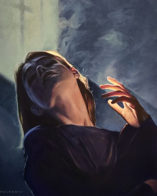 Pictura pe numere – Rugaciune, 40x50cm