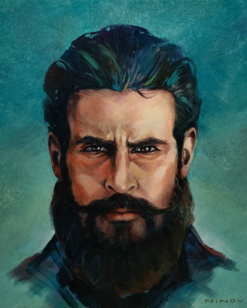 Pictura pe numere – Botev, 40x50cm