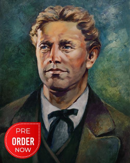 Pictura pe numere – Levski, 40x50cm