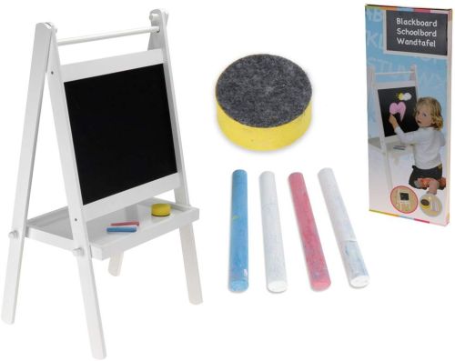 Tabla de desen cu pastel sau creta cu suport din lemn