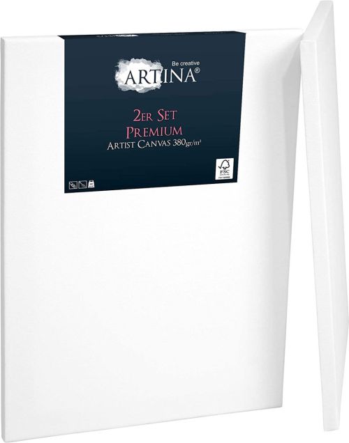 Set 2 panze 70x100 cm - 380 g/m²