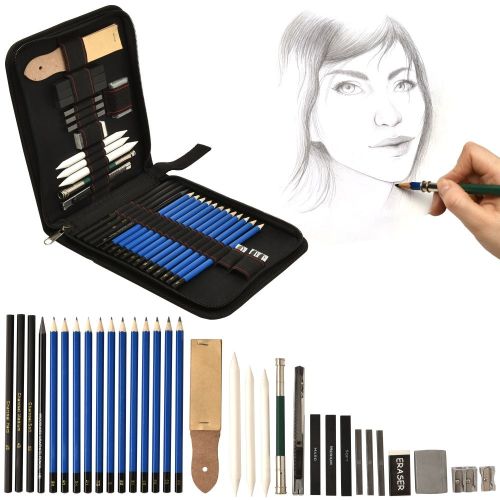 Set profesional Creioane Artina Bari